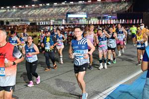 BIB: 
                            <button type="button" onclick="openModal(23302380)" class="btn btn-primary btn-sm float-right btn-popup" data-toggle="modal" data-target=".modal-high-quality">
                        <i class="fas fa-shopping-cart"></i> Add to Cart
                    </button>
                                            <button type="button" onclick="isThisMe(23302380, true)" class="btn btn-success btn-sm float-right btn-popup btn-isme hidden" data-toggle="tooltip" data-placement="bottom" title="นี่คือรูปของคุณใช่ไหม คลิกที่นี่เพื่อเอาเข้าอัลบั้ม">
                        <i class="fas fa-plus"></i> Add to album
                    </button>
                    <button type="button" onclick="isThisMe(23302380, false)" class="btn btn-warning btn-sm float-right btn-popup btn-isnotme hidden">
                        <i class="fas fa-ban"></i> Remove from album
                    </button>